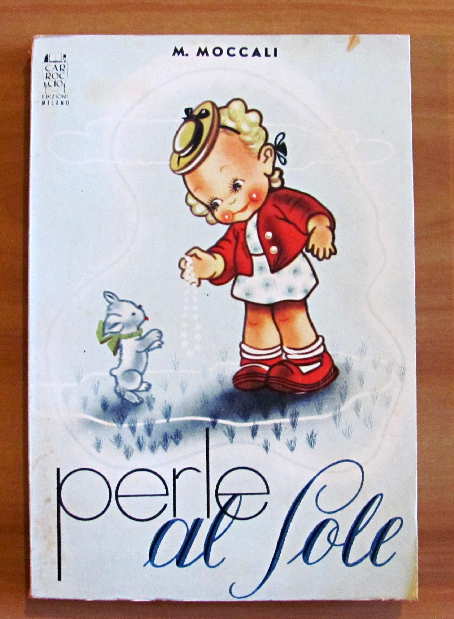 PERLE AL SOLE - Collana Amena N.6