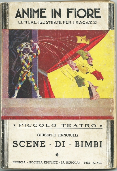 PICCOLO TEATRO - SCENE DI BIMBI - Collana ANIME IN …