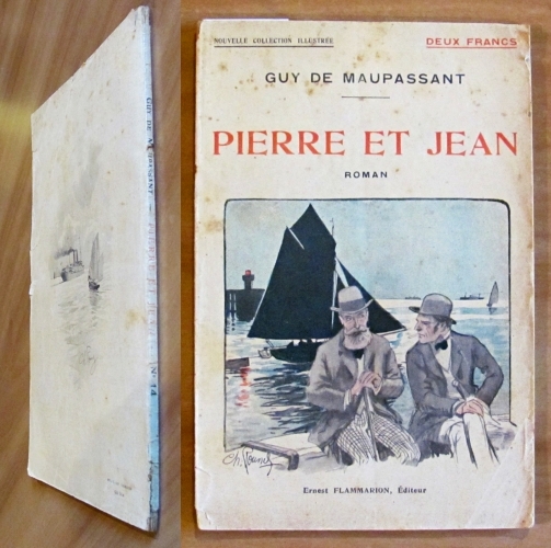 PIERRE ET JEAN - Nouvelle Collection Illustrée, anni '20 - …