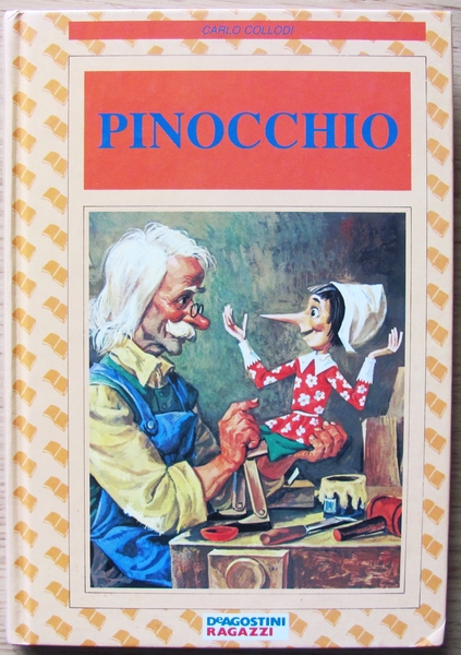 PINOCCHIO - Collana La Biblioteca dei Classici