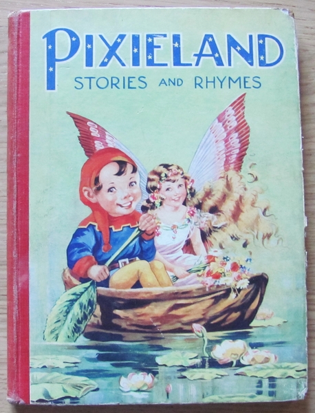 PIXIELAND Stories and Rhymes