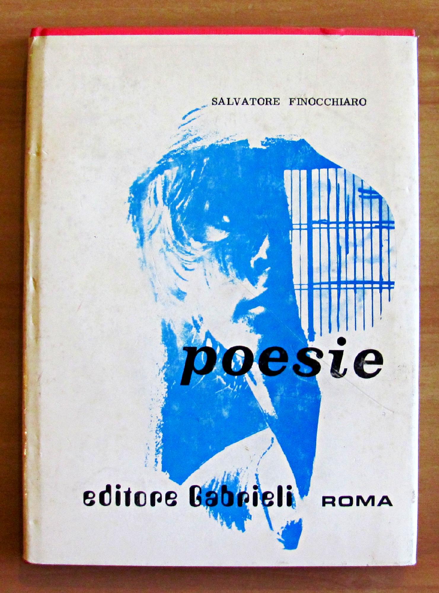 POESIE - MALEDICENDOTI IN GINOCCHIO - Collana POETI D'OGGI