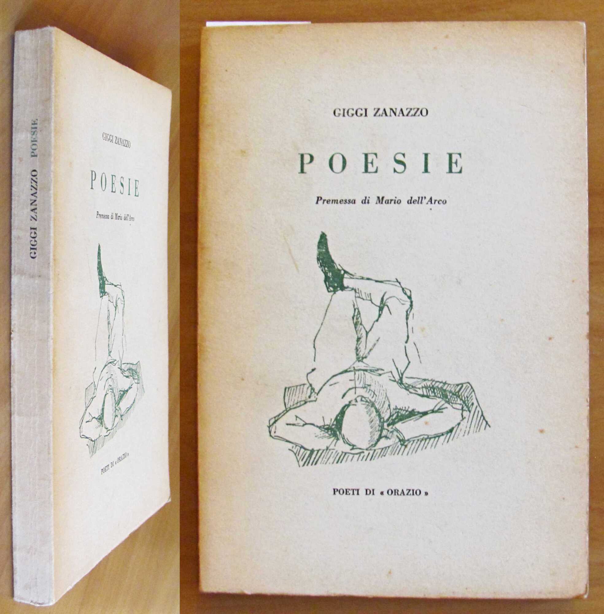 POESIE, 1962