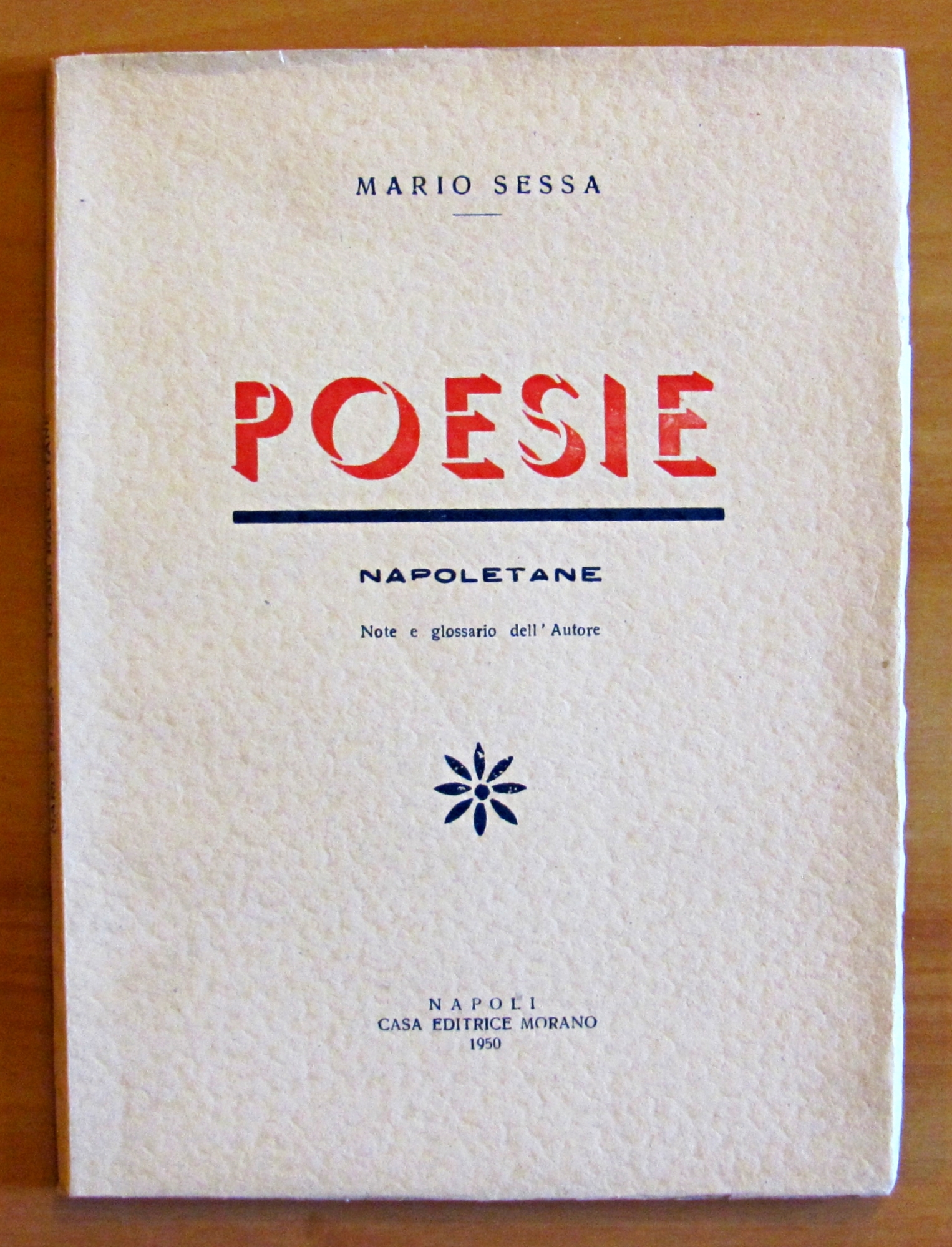 POESIE NAPOLETANE