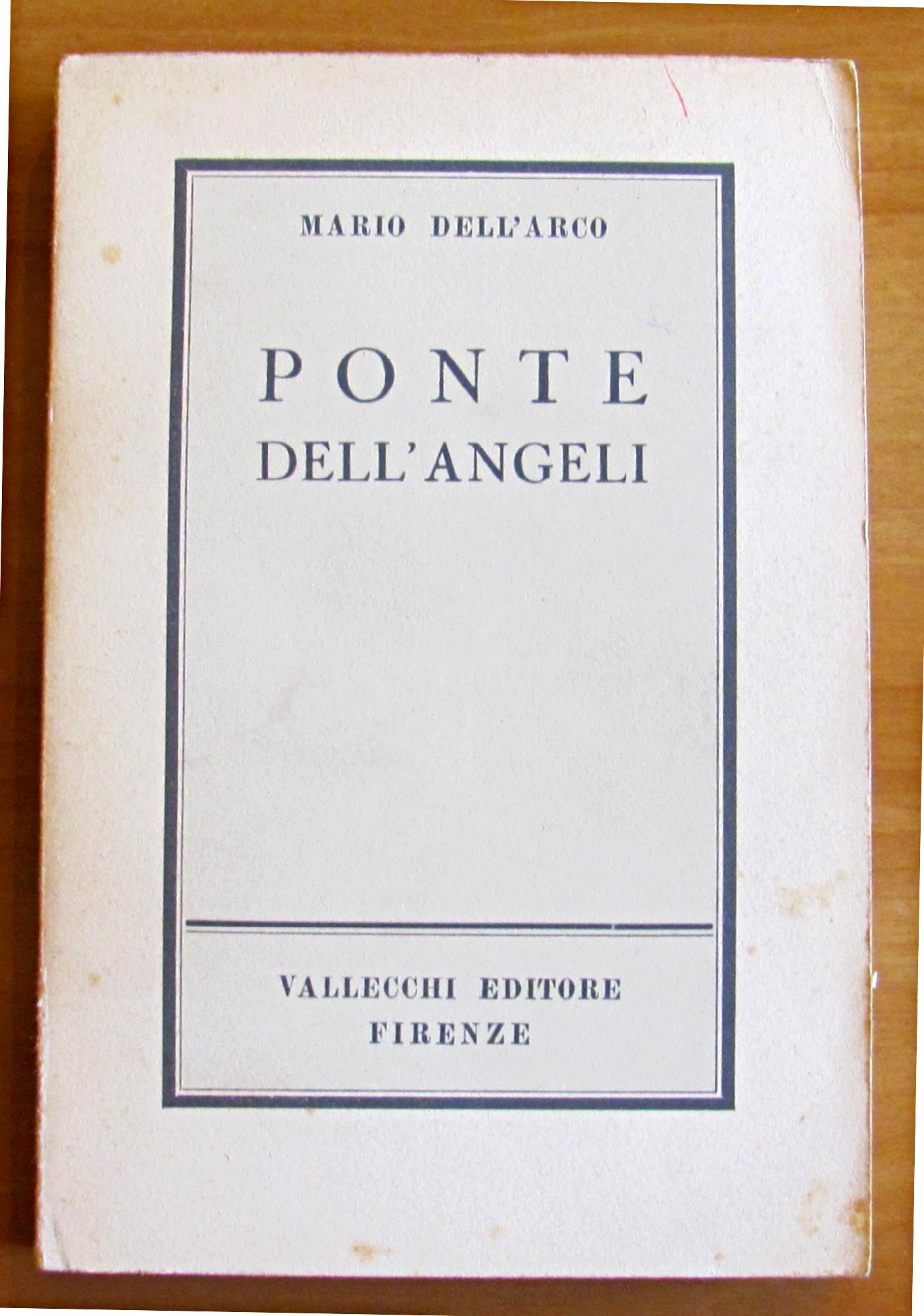 PONTE DEGLI ANGELI