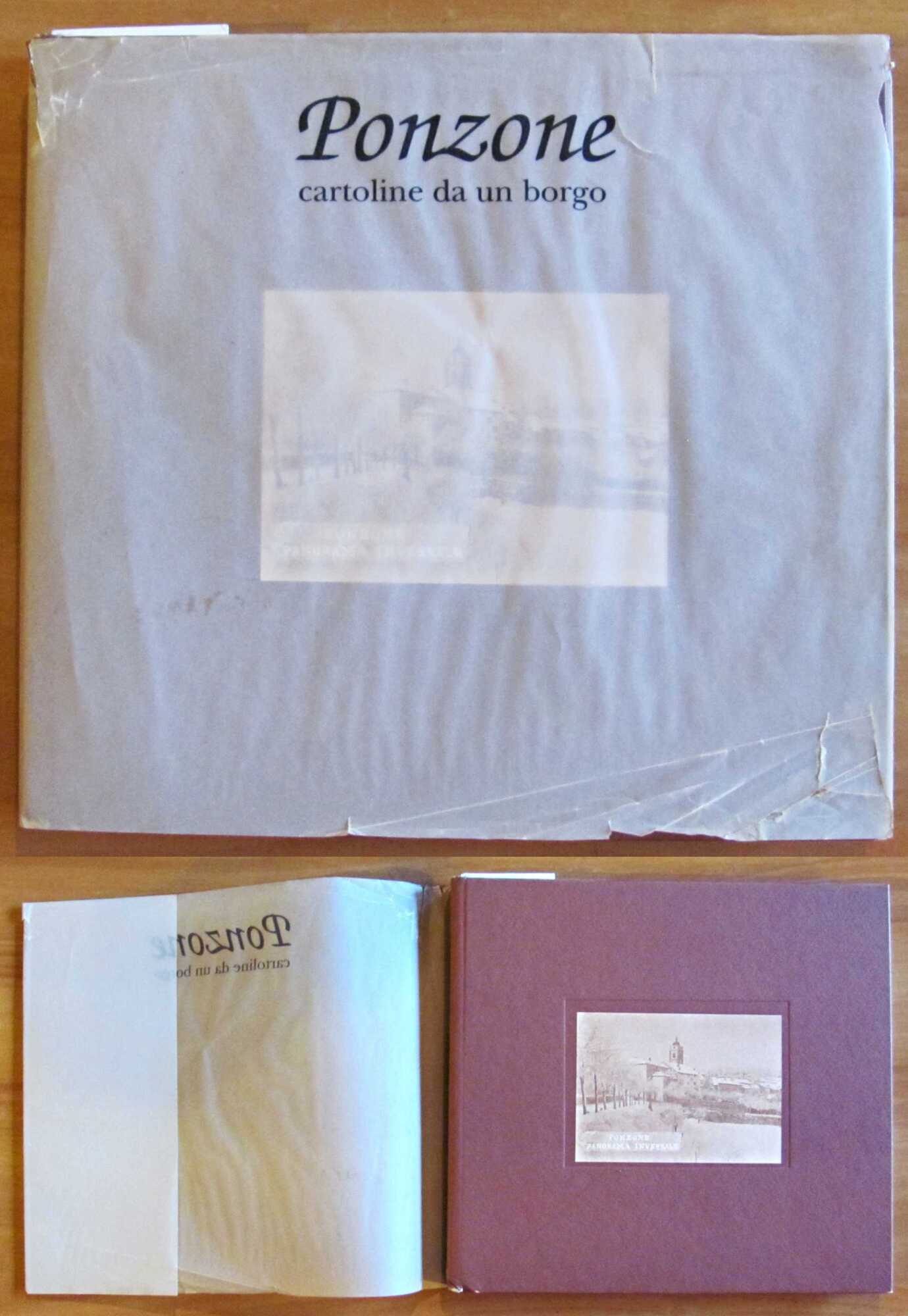 PONZONE - Cartoline da un borgo, 1994