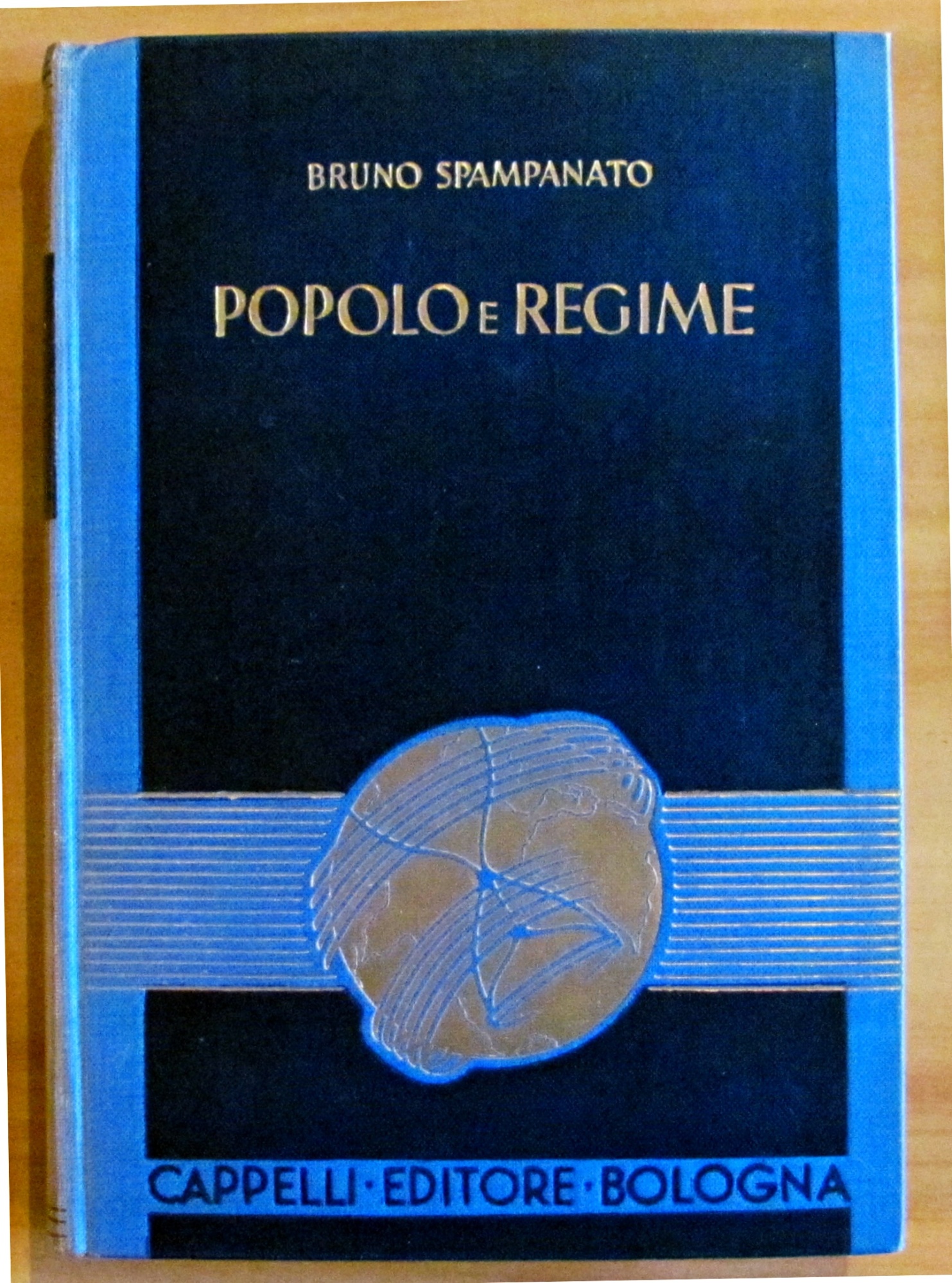 POPOLO E REGIME