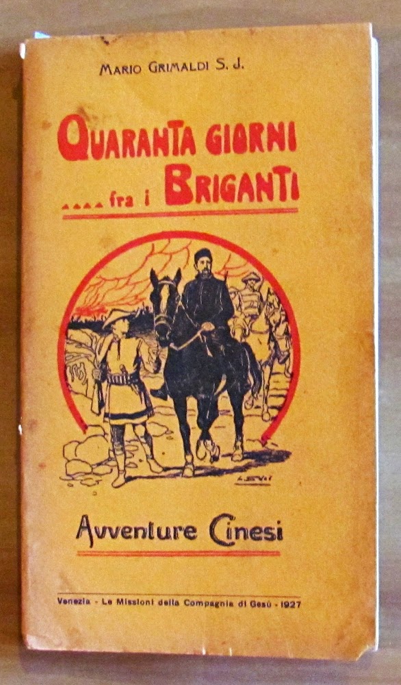 QUARANTA GIORNI FRA I BRIGANTI - Avventure Cinesi - Episodi …