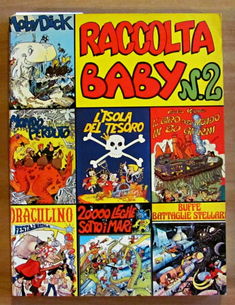 RACCOLTA BABY N.2 - Collana Cesarino - 20000 Leghe sotto …