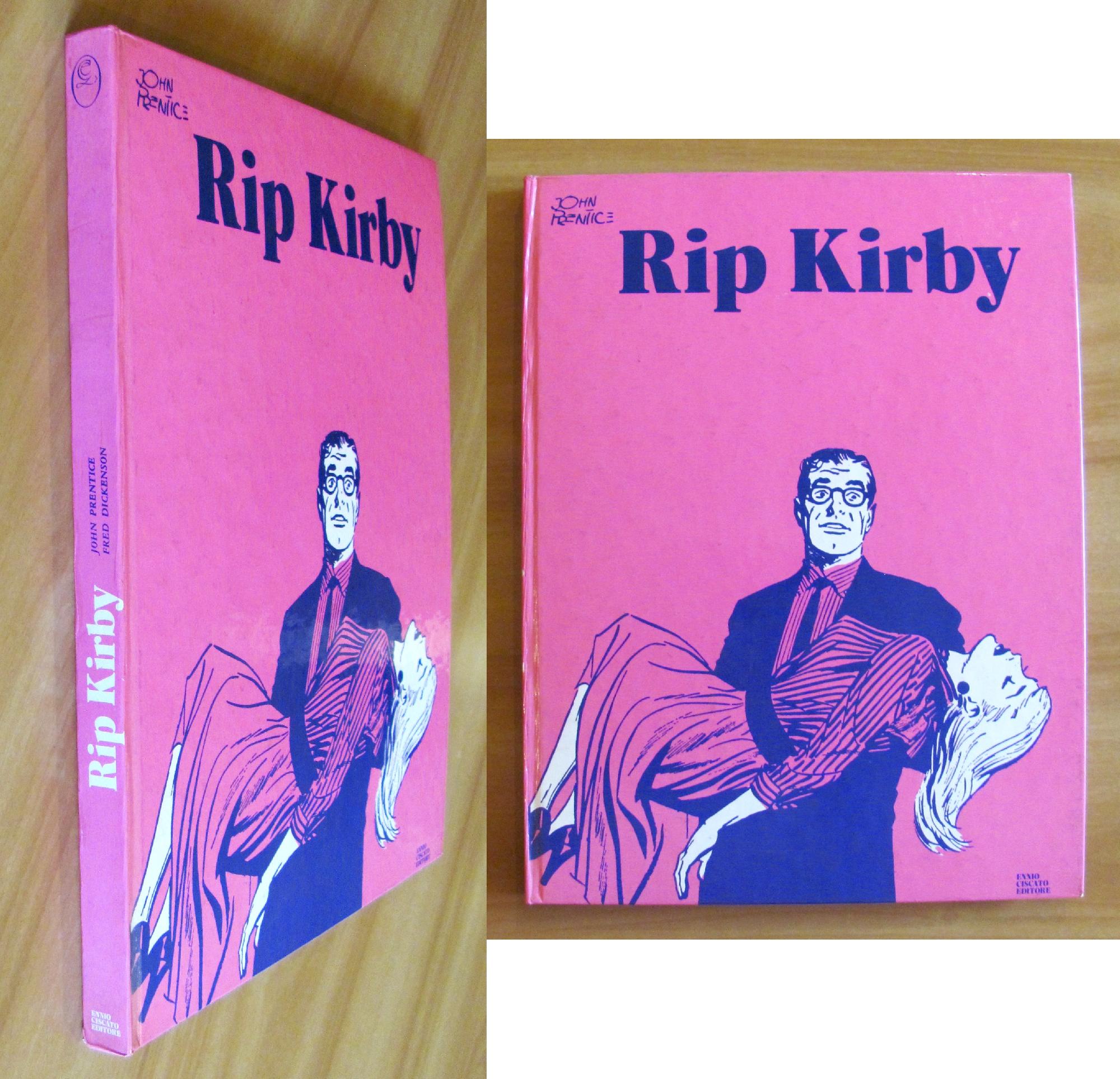 RIP KIRBY