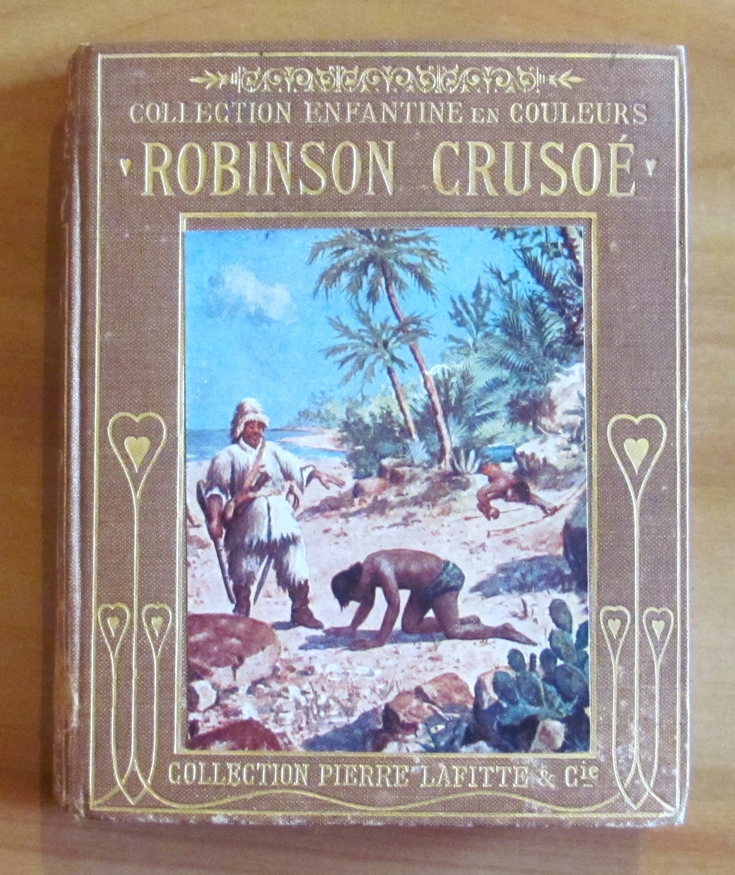 ROBINSON CROSOE - Collection Enfantine en Couleurs - ill. W. …