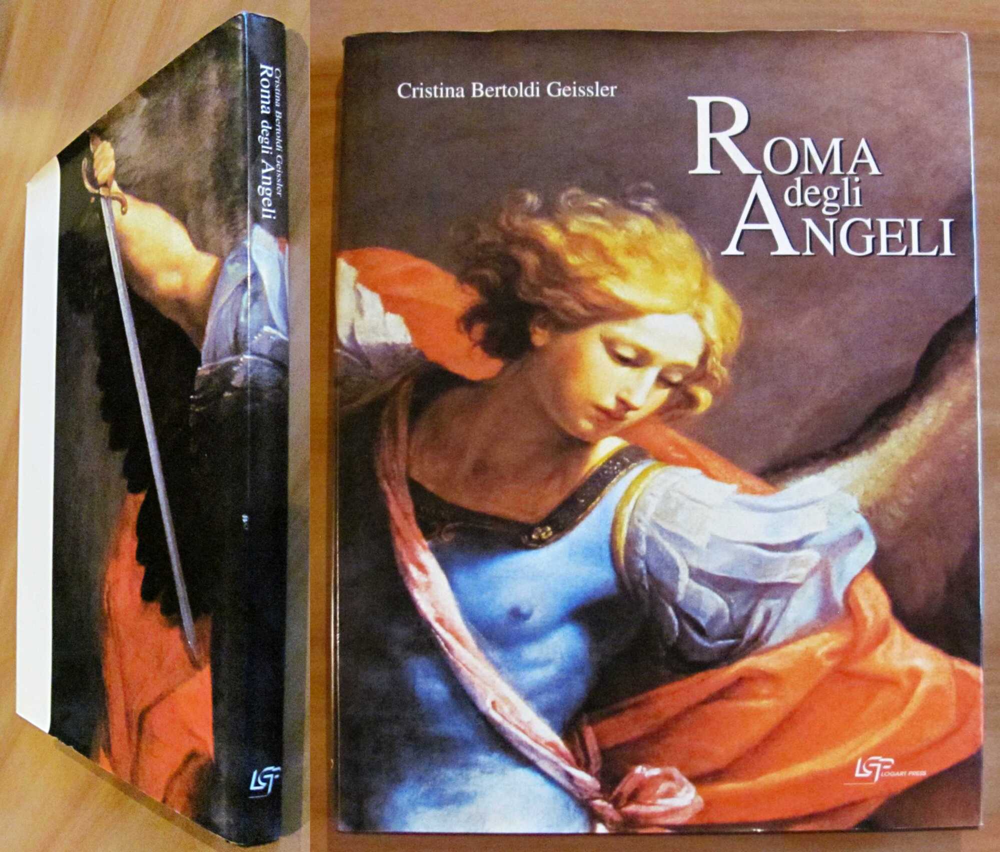 ROMA DEGLI ANGELI - Itinerario artistico tra i protagonisti di …