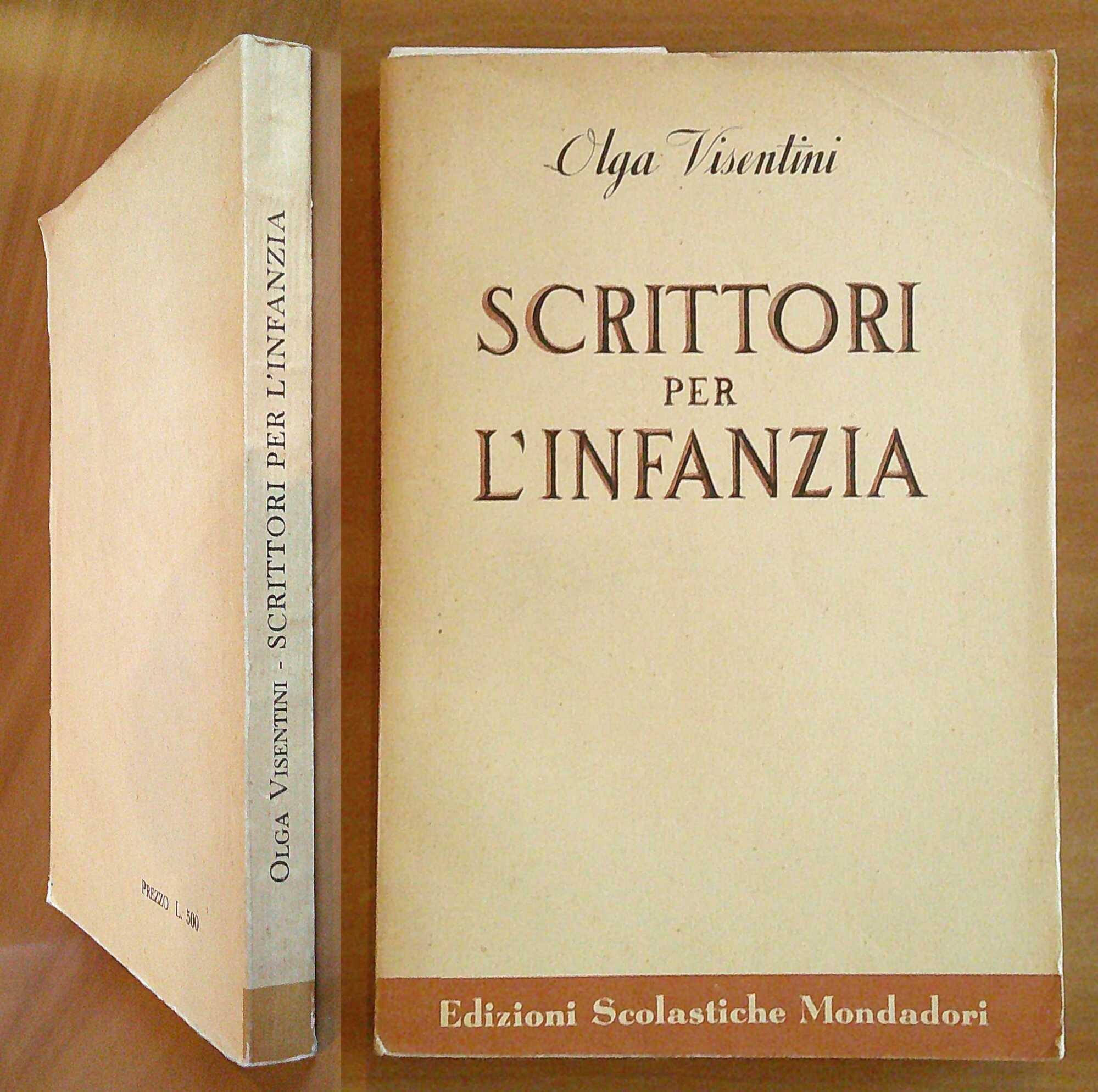 SCRITTORI PER L'INFANZIA, 1951