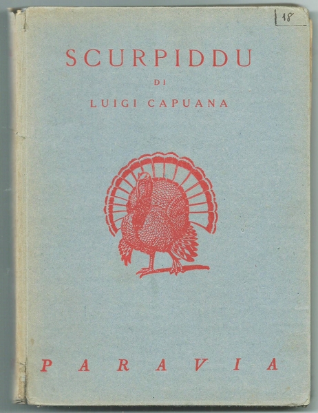 SCURPIDDU - Collana di Bei Libri per Fanciulli e Giovinetti …