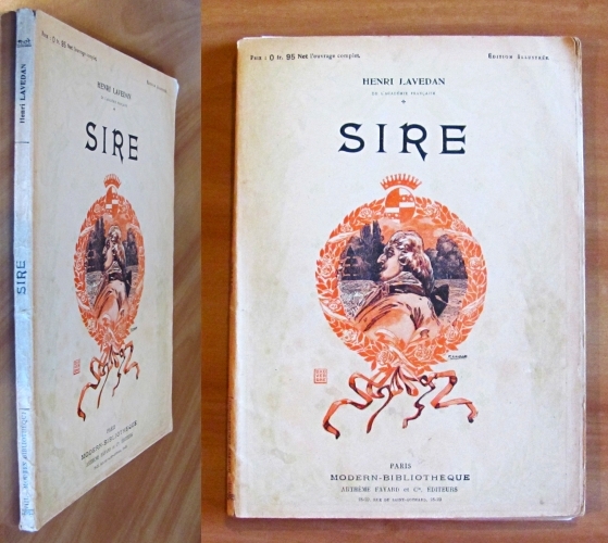 SIRE - Collana Modern - Bibliotèque