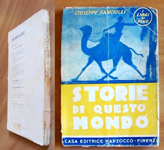 STORIE DI QUESTO MONDO, 1945 - Coll. I Libri di …