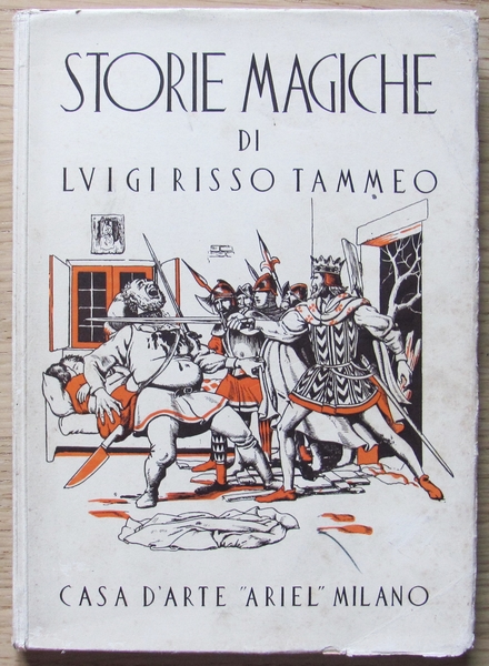 STORIE MAGICHE - Casa d?Arte ?ARIEL?, 1937