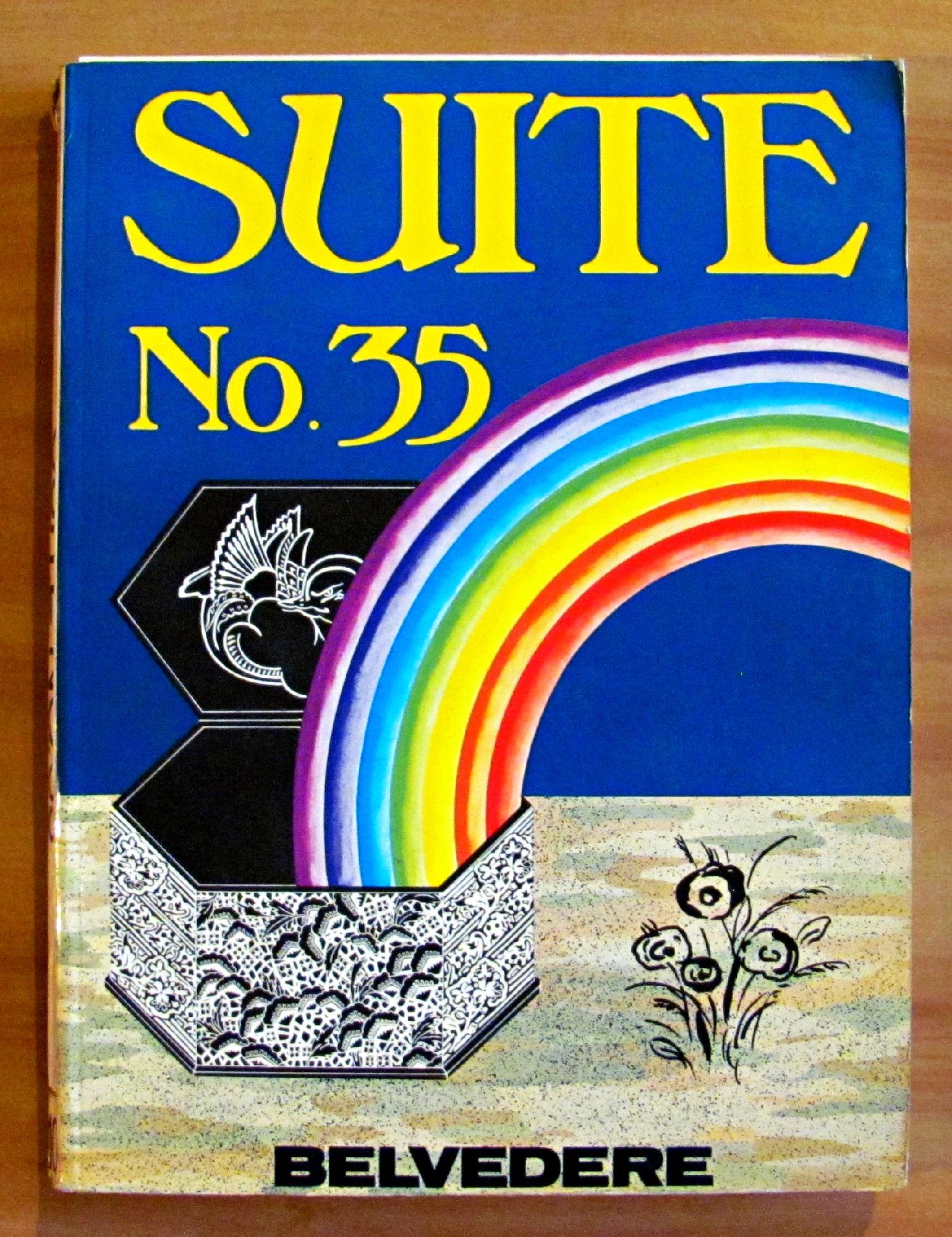 SUITE NO.35 - DECORATIVE ART, PORTFOLIOS, DECORATIVE FANTASY