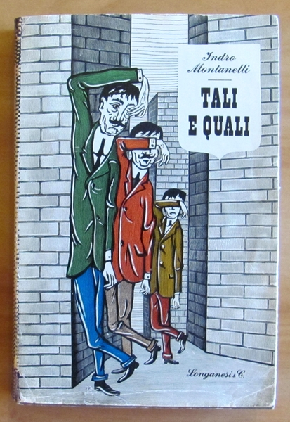 TALI E QUALI. INCONTRI Volume II