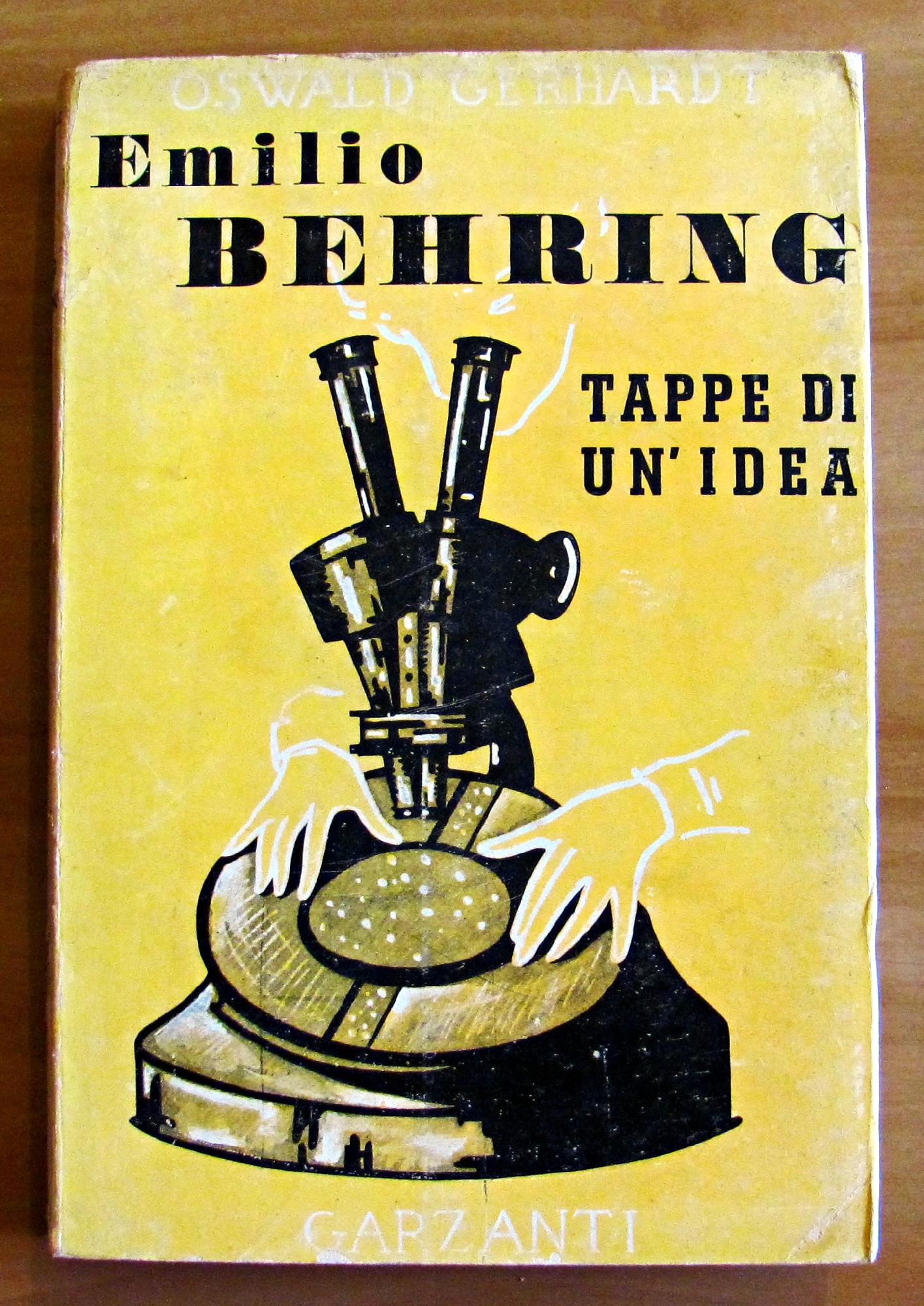 TAPPE DI UN'IDEA