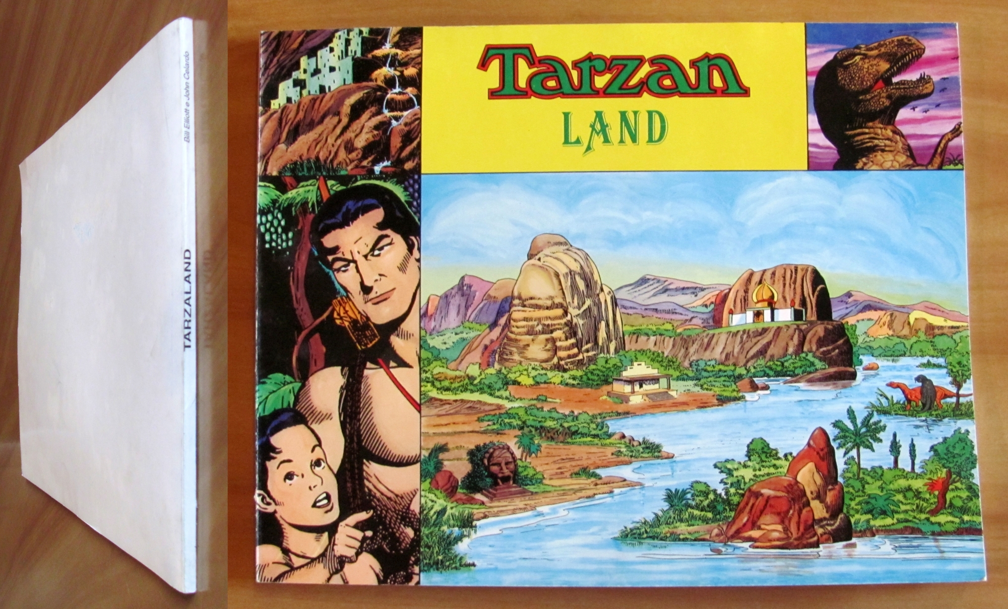 TARZAN LAND, I ed. 1993