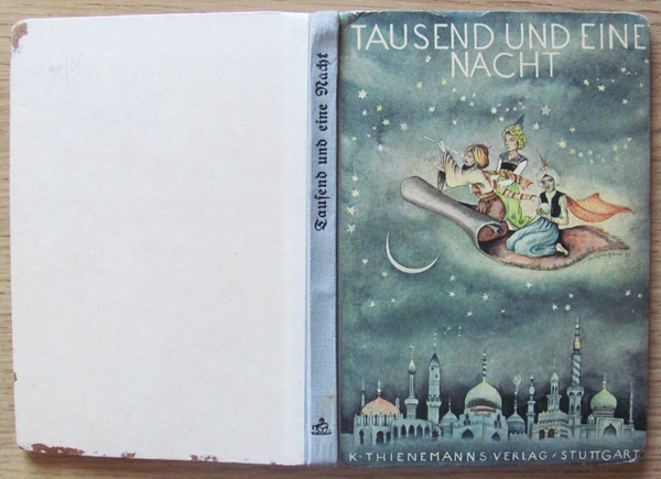 TAUSEND UND EINE NACHT (Le Mille e Una Notte) - …