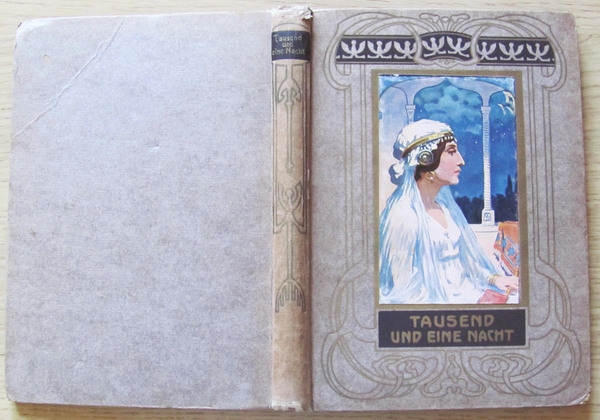 TAUSEND UND EINE NACHT (Le Mille e Una Notte), 1920 …