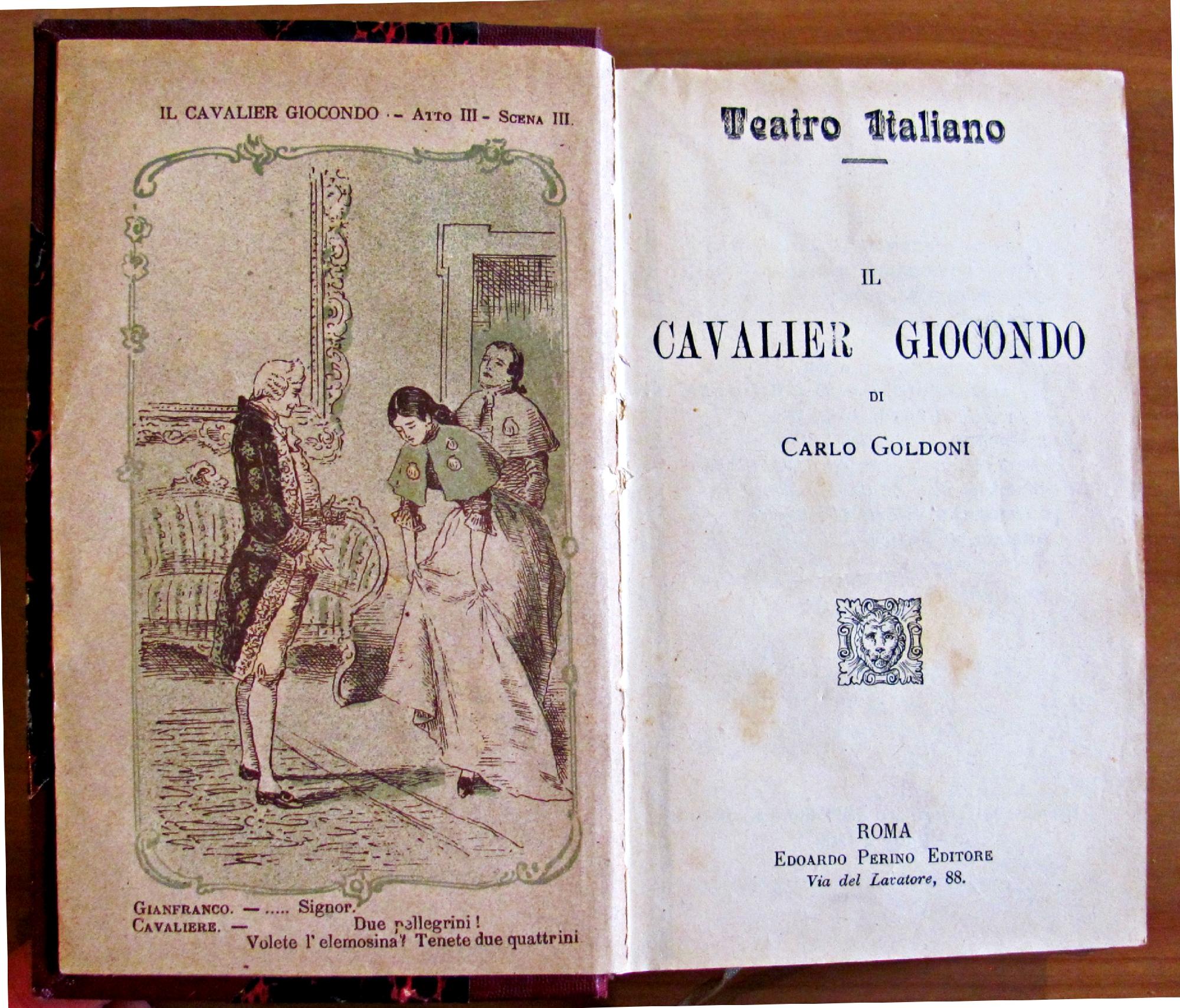 TEATRO ITALIANO