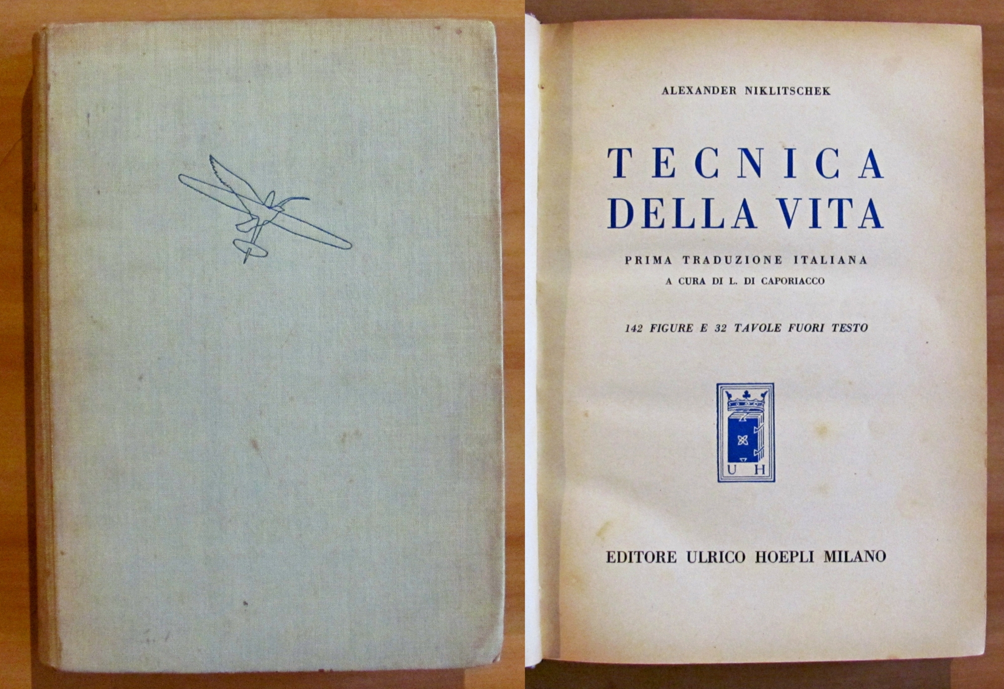 TECNICA DELLA VITA