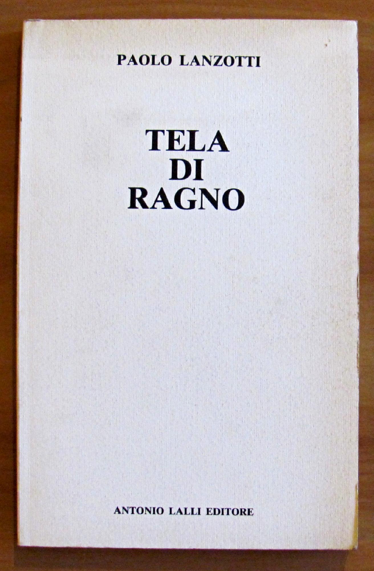 TELA DI RAGNO