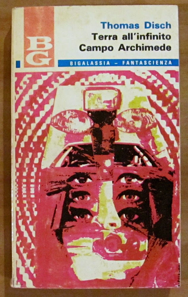 TERRA ALL'INFINITO - CAMPO ARCHIMEDE - Collana Bigalassia N.16