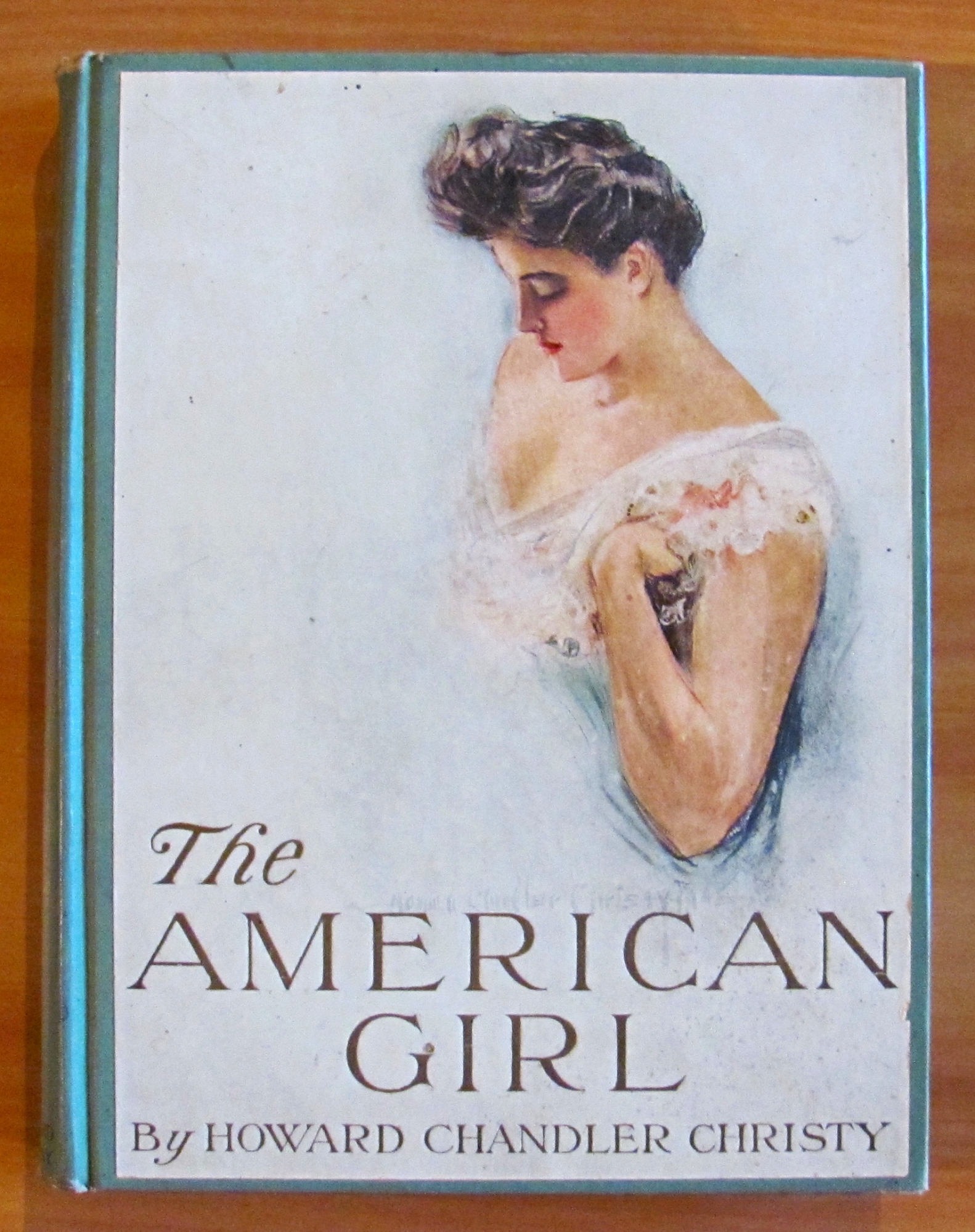 THE AMERICAN GIRL