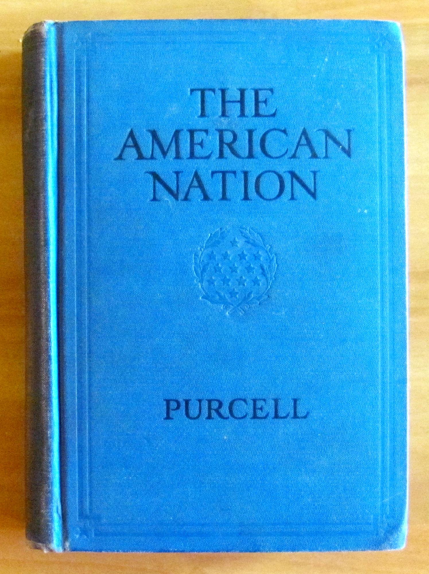 THE AMERICAN NATION