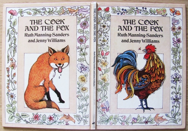 The Cock and the Fox.