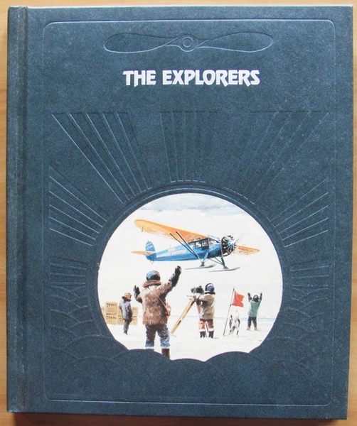 THE EXPLORERS - The Epic of Flight