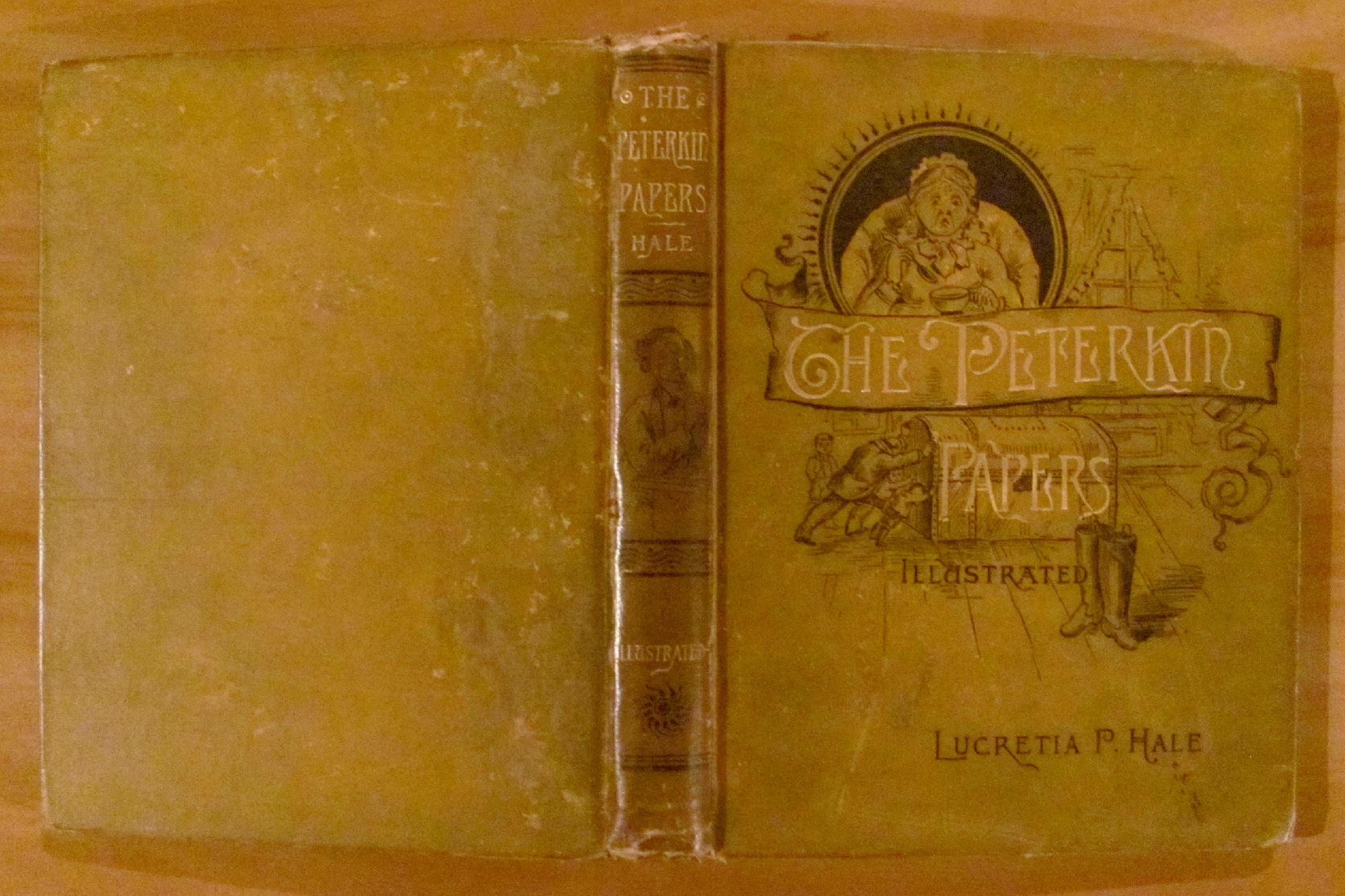 THE PETERKIN PAPERS