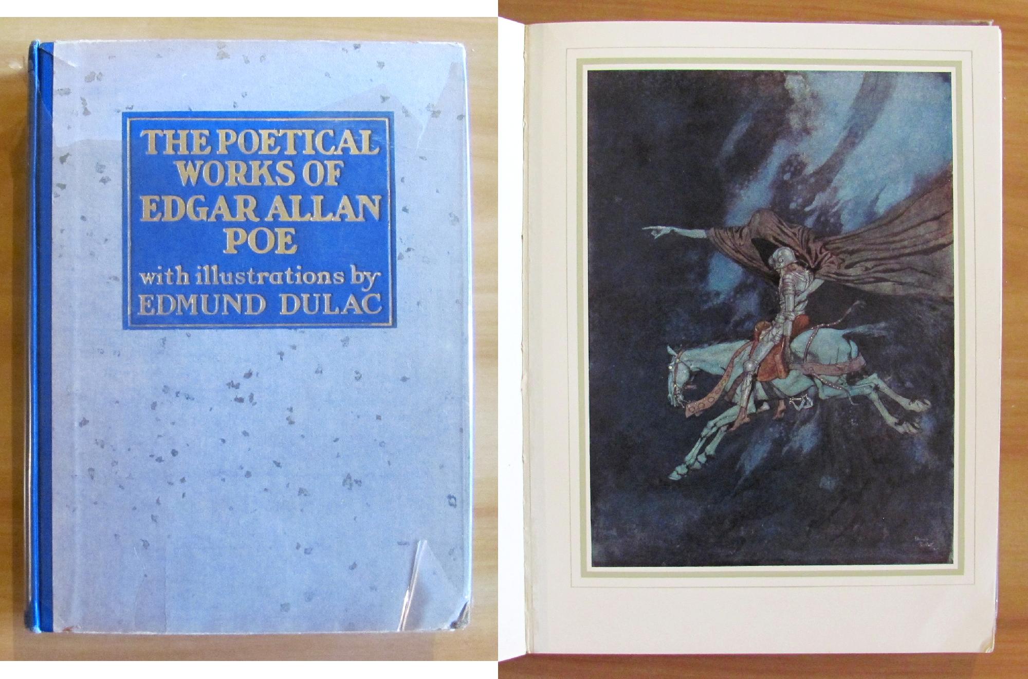THE POETICAL WORKS - Ed. Doran, I edizione americana ill. …