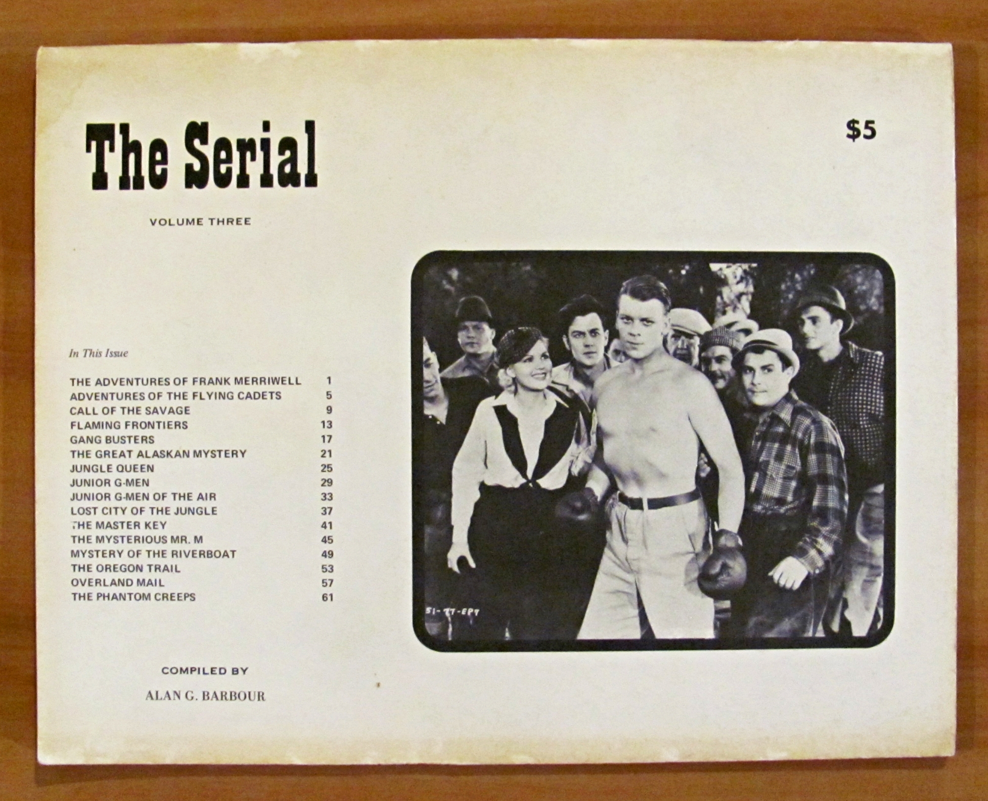 THE SERIAL - VOLUME THREE