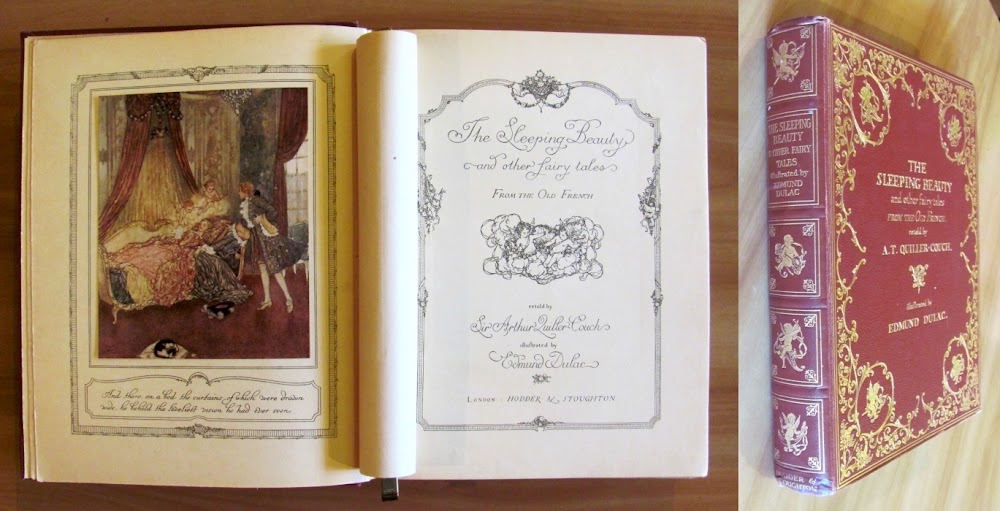 THE SLEEPING BEAUTY and other fairy tales from Old French, …
