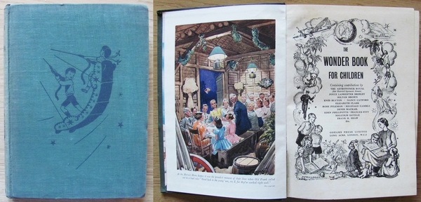 THE WONDER BOOK FOR CHILDREN