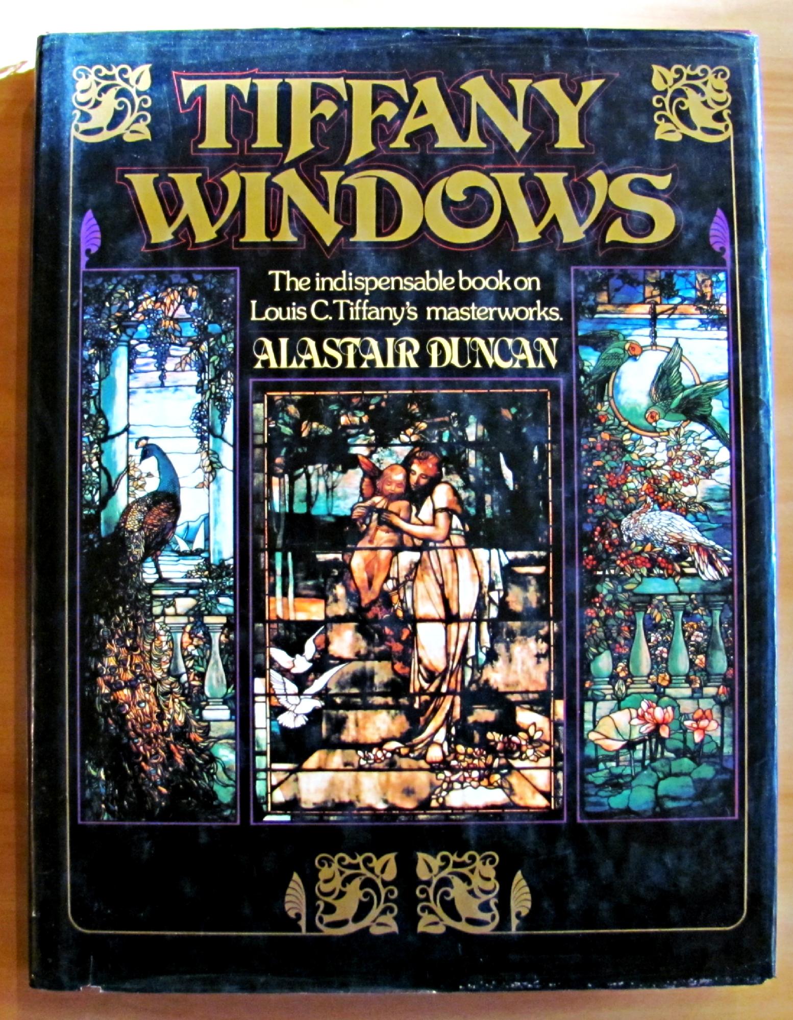 TIFFANY WINDOWS - The indispensable book on Louis C. Tiffany's …