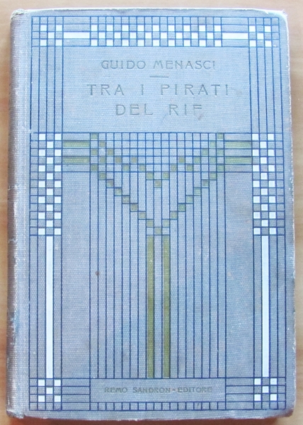TRA I PIRATI DEL RIF - Avventure marinaresche