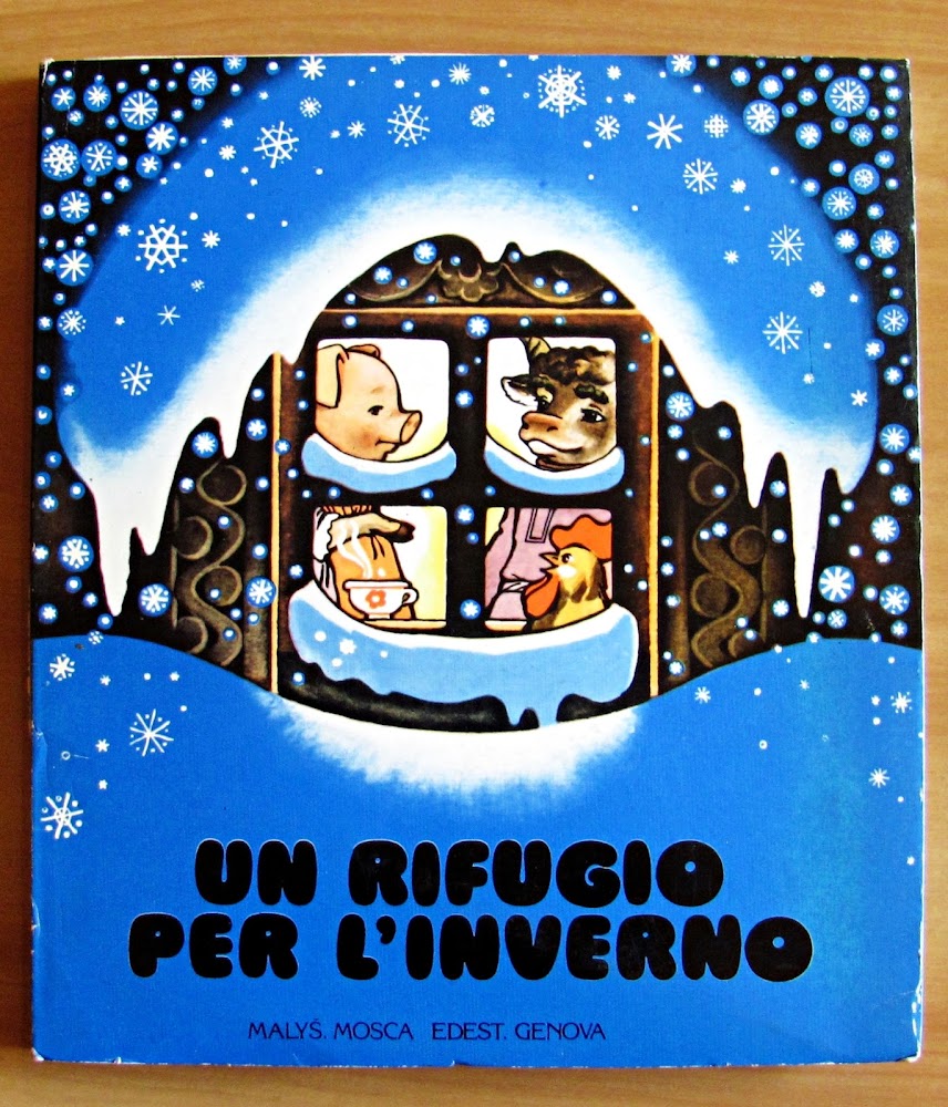 UN RIFUGIO PER L'INVERNO - Fiaba Popolare Russa - Pop-Up …