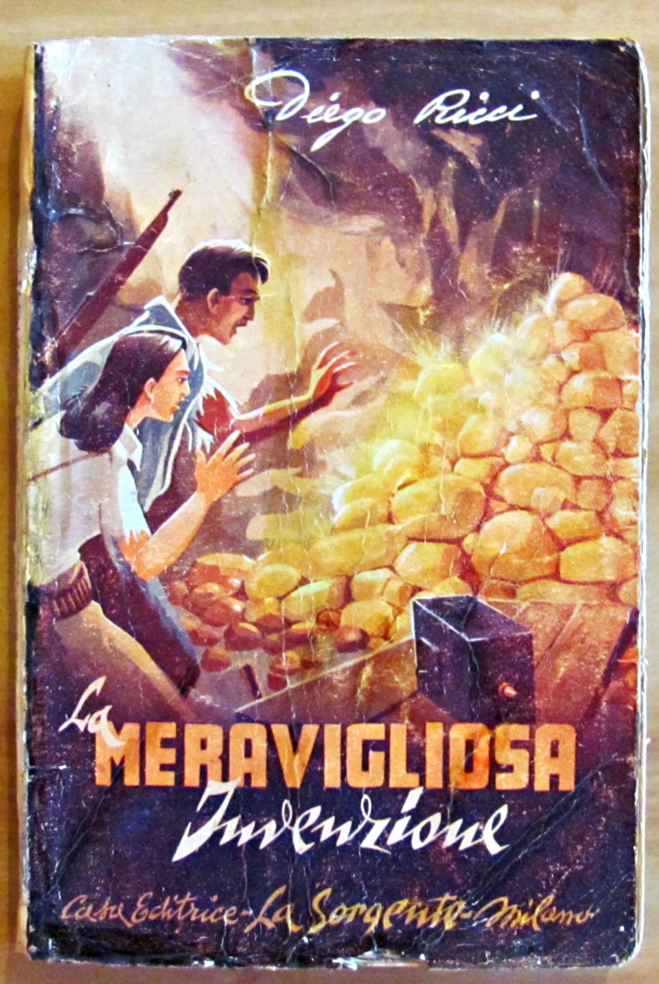 UNA MERAVIGLIOSA INVENZIONE