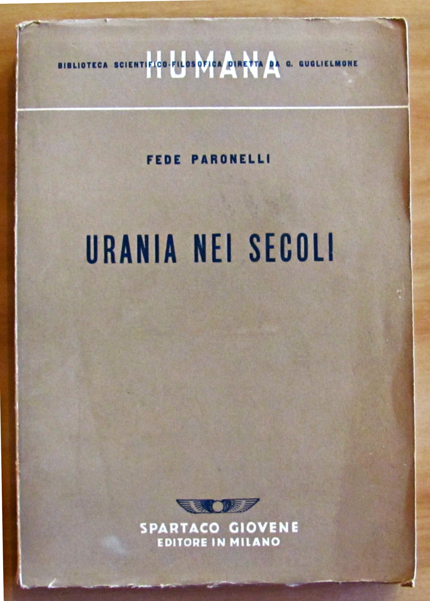 URANIA NEI SECOLI. LA STORIA DELL'ASTRONOMIA ROMANZATA - Collana BIBLIOTECA …