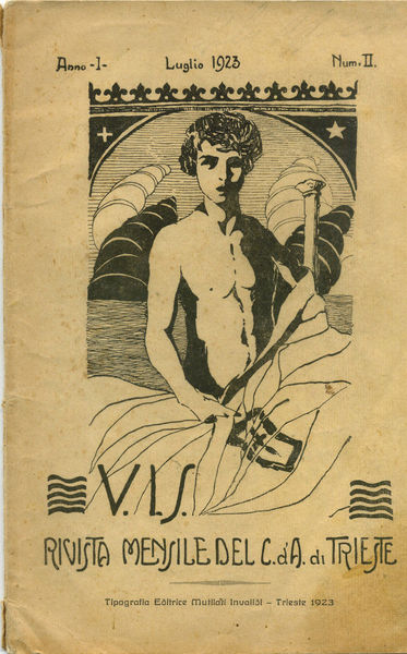 V.I.S. - Rivista Mensile del V^ Corpo d'Armata di Trieste …