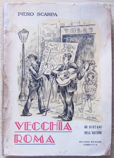 Vecchia Roma.