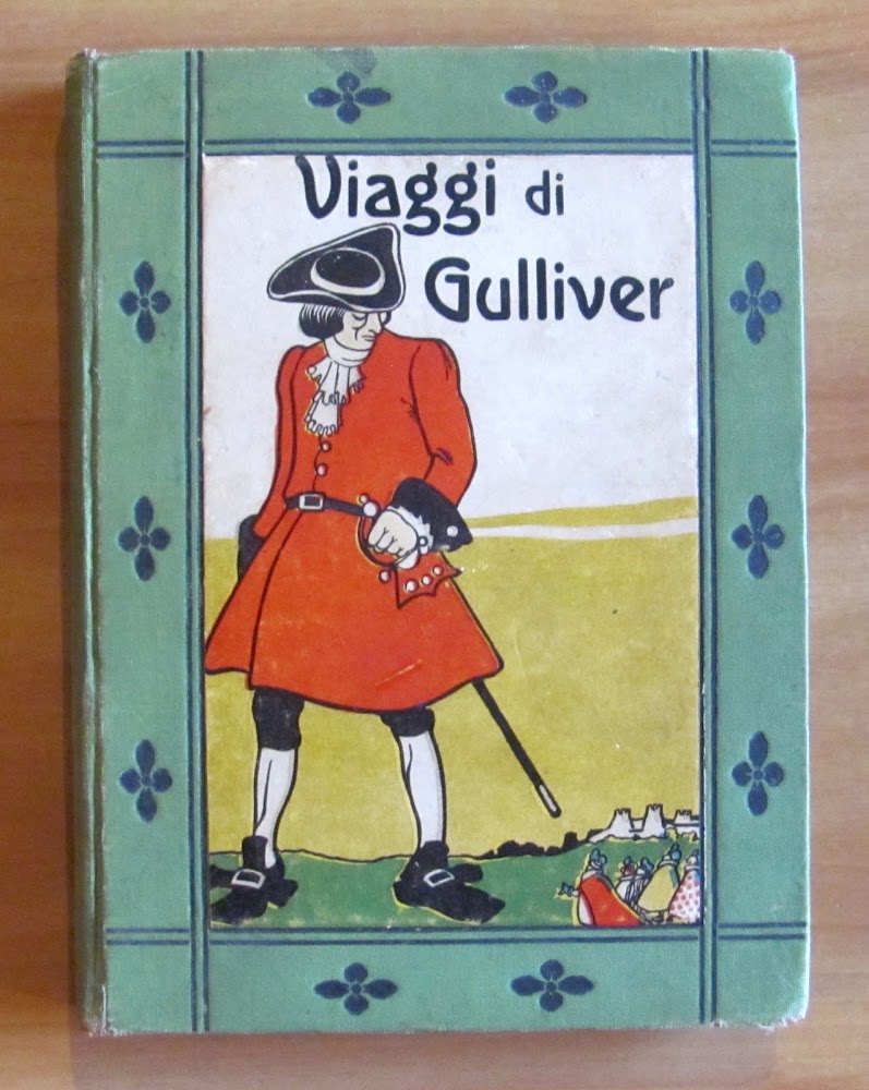 VIAGGI DI GULLIVER al paese dei Giganti e dei Nani …