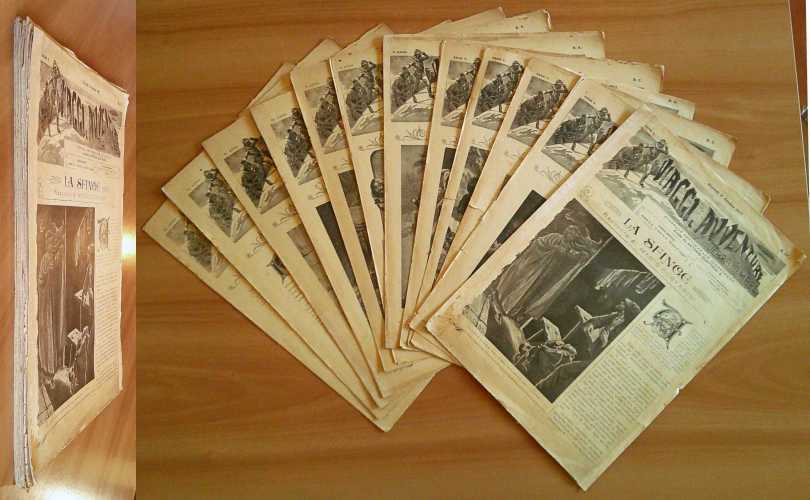 VIAGGI E AVVENTURE DI TERRA E DI MARE - 12 …