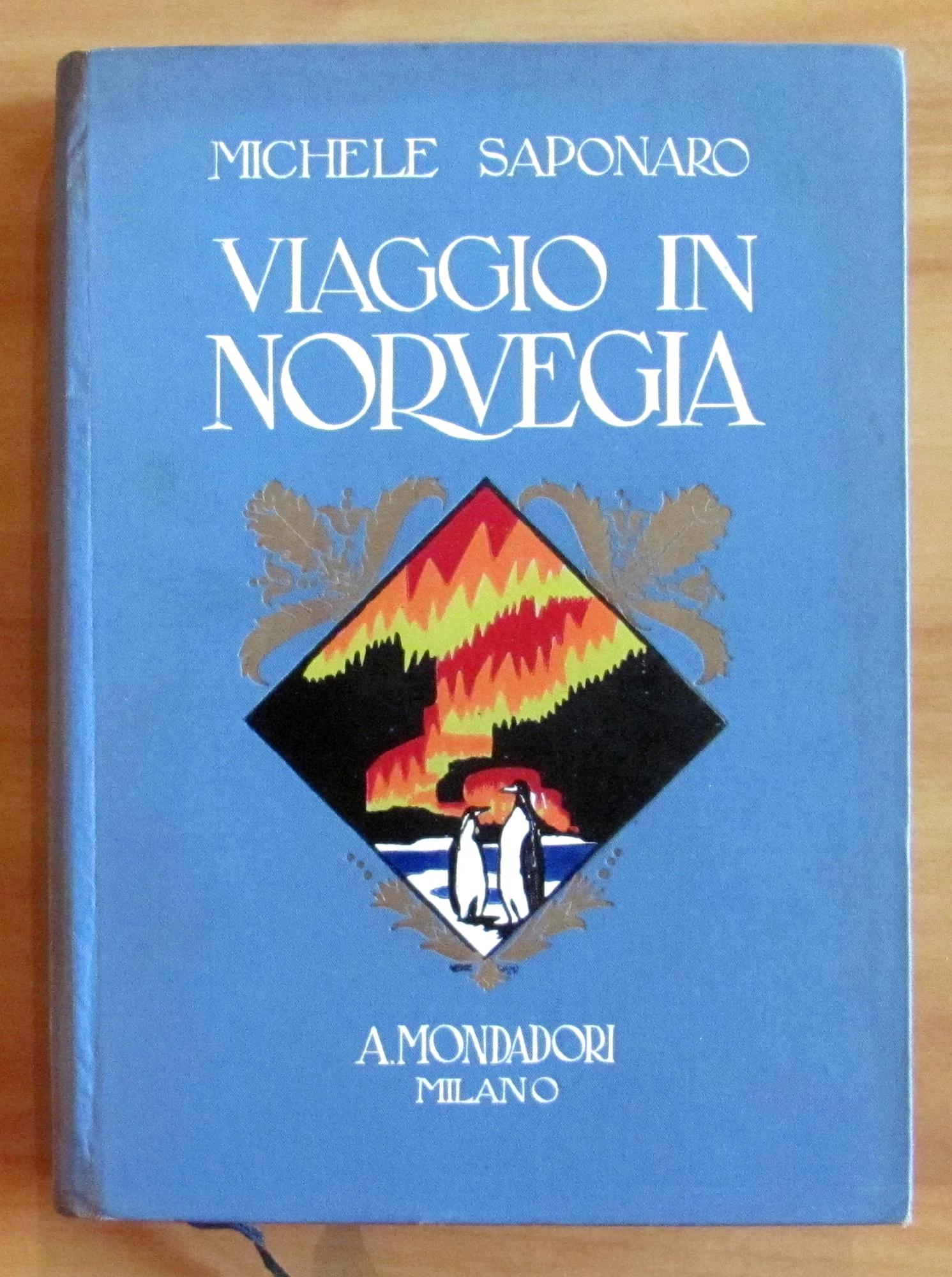 VIAGGIO IN NORVEGIA
